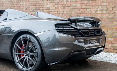 McLaren 650S Spider 23