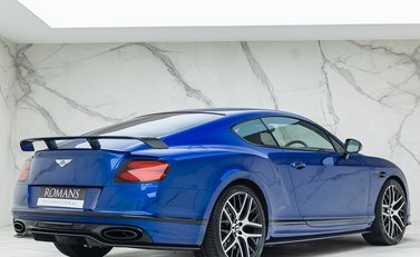 Bentley Continental Supersports 7