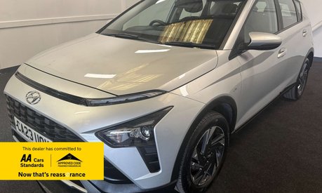 Hyundai BAYON 1.0 Bayon SE Connect TGDi MHEV 5dr