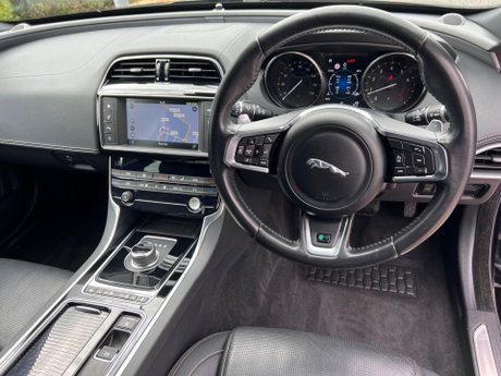 Jaguar XE 2.0i R-Sport Auto Euro 6 (s/s) 4dr 21