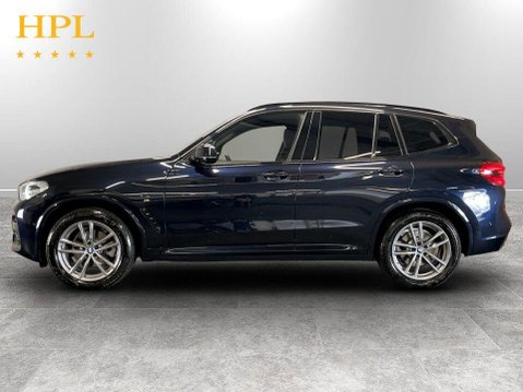 BMW X3 2.0 20d MHT M Sport SUV 5dr Diesel Hybrid Auto xDrive Euro 6 (s/s) (190 ps) 4
