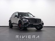 Mercedes-Benz GLC 3.0 GLC43 V6 AMG (Premium Plus) SUV 5dr Petrol G-Tronic+ 4MATIC Euro 6 (s/s 1