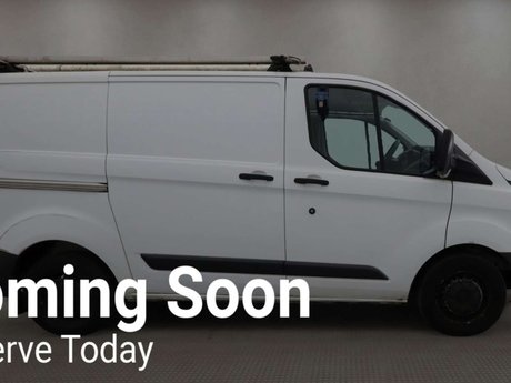 Ford Transit Custom 2.0 Transit Custom 310 5