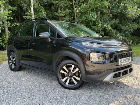 Citroen C3 Aircross 1.2 C3 Aircross Feel PureTech S/S 5dr
