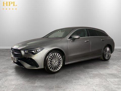 Mercedes-Benz CLA Class 1.3 CLA250e 15.6kWh AMG Line (Premium) Shooting Brake 5dr Petrol Plug-in Hy 3