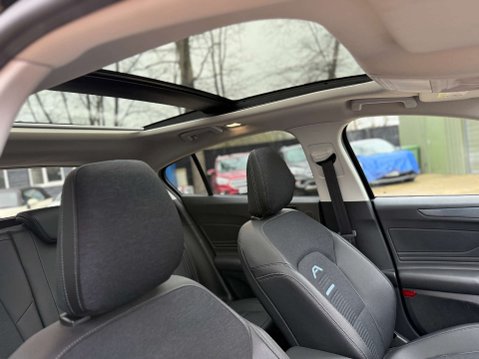 Ford Focus 1.0 Focus Active X Edition MHEV 5dr 74