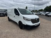 Renault Trafic LWB L2H1 Low Roof Business LL30 Air Con Sensors EURO 6 4