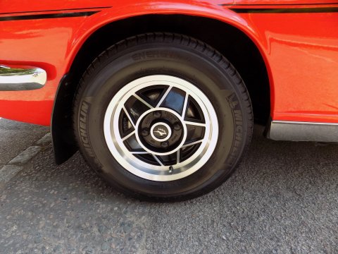 Triumph Stag MKII Automatic 56