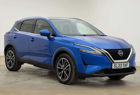 Nissan Qashqai DIG-T TEKNA MHEV