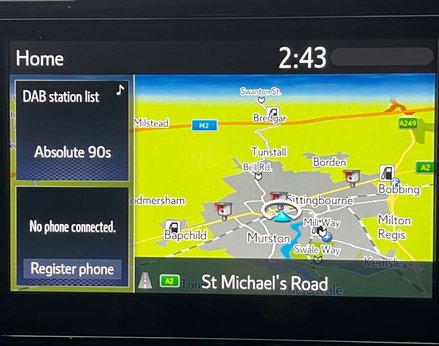 Toyota Rav4 2.5 RAV4 Excel HEV 4x2 CVT 5dr 31