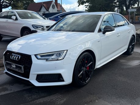 Audi A4 TFSI S4 QUATTRO