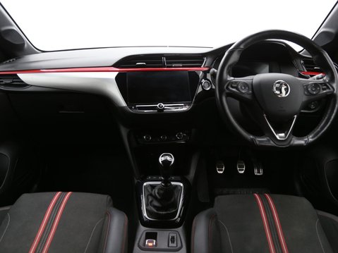 Vauxhall Corsa 1.2 Turbo SRi Premium Euro 6 (s/s) 5dr 9
