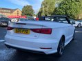 Audi A3 2.0 TDI S line Convertible 2dr Diesel S Tronic quattro Euro 6 (s/s) (184 ps 14