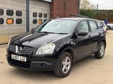 Nissan Qashqai 1.6 Visia 2WD 5dr 4
