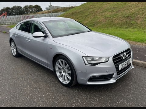 Audi A5 2.0 A5 Sportback SE Technik TDI Auto 5dr 1