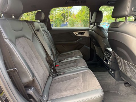 Audi Q7 3.0 Q7 S Line TDI Quattro Auto 4WD 5dr 28
