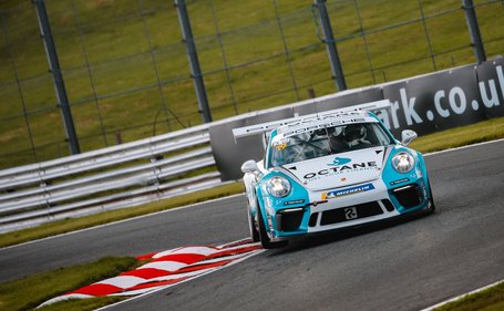 Octane Finance Backed Harry King Extends Porsche Carrera Cup Advantage