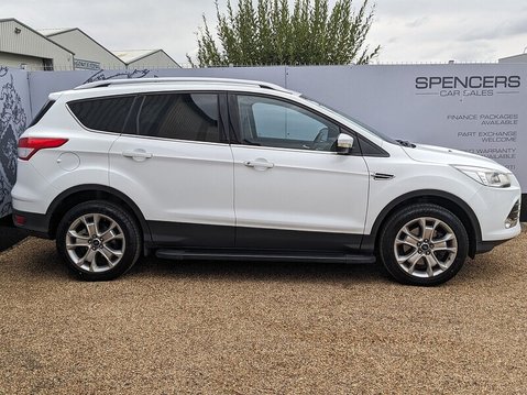 Ford Kuga TITANIUM TDCI 11