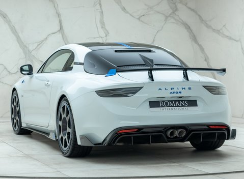 Alpine A110 R Le Mans 6