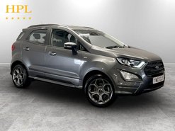 Ford Ecosport 1.0T EcoBoost GPF ST-Line SUV 5dr Petrol Manual Euro 6 (s/s) (125 ps) Air C