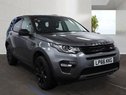 Land Rover Discovery Sport 2.0 TD4 HSE Black Auto 4WD Euro 6 (s/s) 5dr