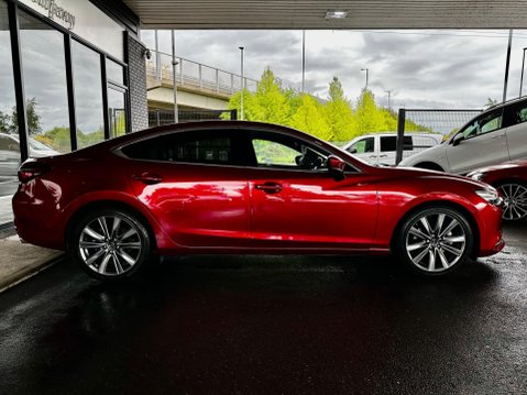 Mazda 6 2.2 SKYACTIV-D GT Sport Nav+ Euro 6 (s/s) 4dr 24
