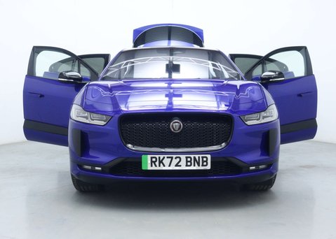 Jaguar I-Pace 400 90kWh HSE Black SUV 5dr Electric Auto 4WD (400 ps) 57