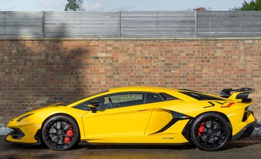 Lamborghini Aventador SVJ LP 770-4 2