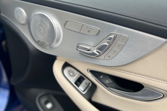 Mercedes-Benz C Class AMG C 43 4MATIC PREMIUM PLUS AUTO PAN ROOF 26