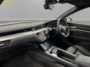 Audi E-Tron 55 S line Sportback 5dr Electric Auto quattro 95kWh (11kW Charger) (408 ps) 15