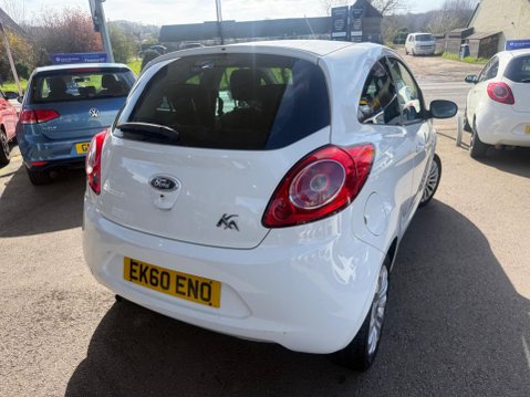 Ford Ka 1.2 Zetec Euro 4 3dr 10
