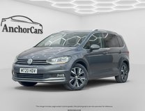 Volkswagen Touran 1.5 TSI EVO R-Line MPV 5dr Petrol Manual Euro 6 (s/s) (150 ps) 1