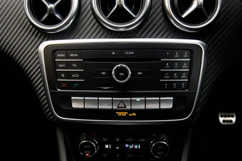 Mercedes-Benz A Class A 180 D AMG LINE 35
