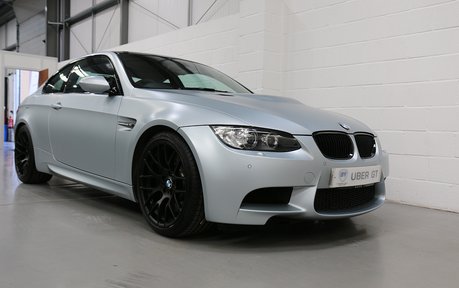 BMW M3 M3 Frozen Silver Edition - 1 of 100 - 1 Owner Car 2