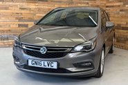 Vauxhall Astra 1.4i Turbo Elite Nav Hatchback 5dr Petrol Auto Euro 6 (s/s) (150 ps) 27