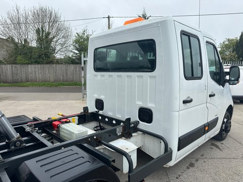 Vauxhall Movano R3500 L3H1 CRC CDTI DRW 10
