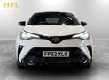 Toyota C-HR 2.0 VVT-h GR SPORT SUV 5dr Petrol Hybrid CVT Euro 6 (s/s) (184 ps) 2