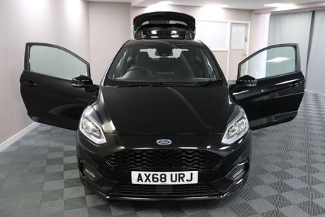 Ford Fiesta ST-LINE 7