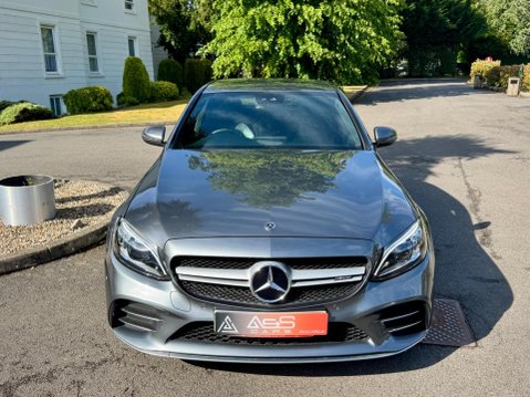 Mercedes-Benz C Class 3.0 C43 V6 AMG Edition (Premium) G-Tronic+ 4MATIC Euro 6 (s/s) 4dr 77
