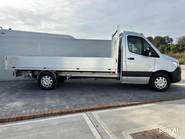 Mercedes-Benz Sprinter 315 Cdi Progressive 9g-Tronic Dropside Truck 7