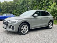 Audi Q5 2.0 Q5 S Line 45 TFSI MHEV Quattro Semi-Auto 4WD 5dr 11