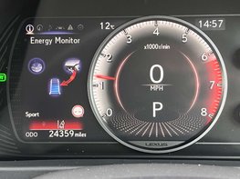 Lexus Ux 2.0 UX 250h 4x2 CVT 5dr 22