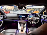 Mercedes-Benz Amg GT 4.0 63 V8 BiTurbo Coupe 5dr Petrol SpdS MCT 4MATIC+ Euro 6 (s/s) (585 ps) 2