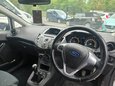 Ford Fiesta ECONETIC TDCI CREWCAB 7