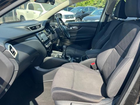 Nissan Qashqai 1.2 DIG-T n-tec 2WD Euro 6 (s/s) 5dr 23