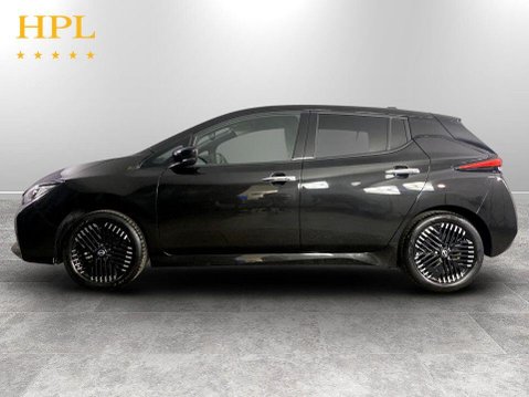 Nissan LEAF 39kWh N-Connecta Hatchback 5dr Electric Auto (150 ps) Bluetooth - DAB Radio 4