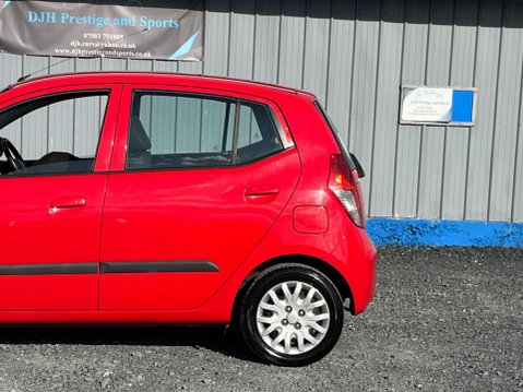 Hyundai i10 1.1 ES Euro 4 5dr 12
