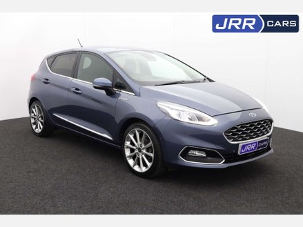 Ford Fiesta 1.0 Fiesta Vignale Edition T MHEV 5dr