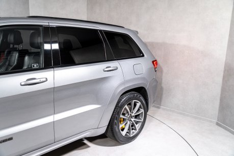 Jeep Grand Cherokee V8 TRACKHAWK. NOW SOLD. SIMILAR REQUIRED. PLEASE CALL 01903 254800. 12