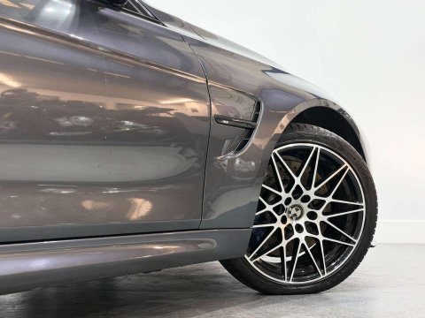 BMW M3 3.0 BiTurbo Saloon 4dr Petrol DCT Euro 6 (s/s) (431 ps) 46